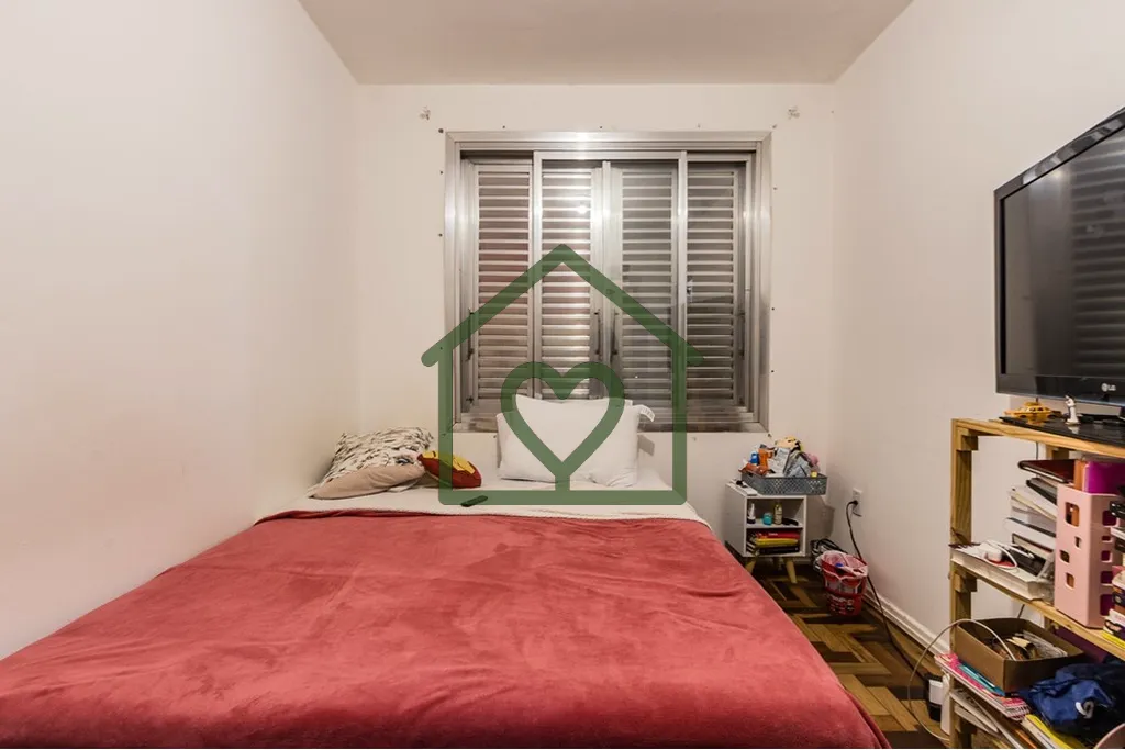Imagem Descubra seu novo lar no coração de Jardim Itu, Porto Alegre, neste apartamento encantador e em Ó...