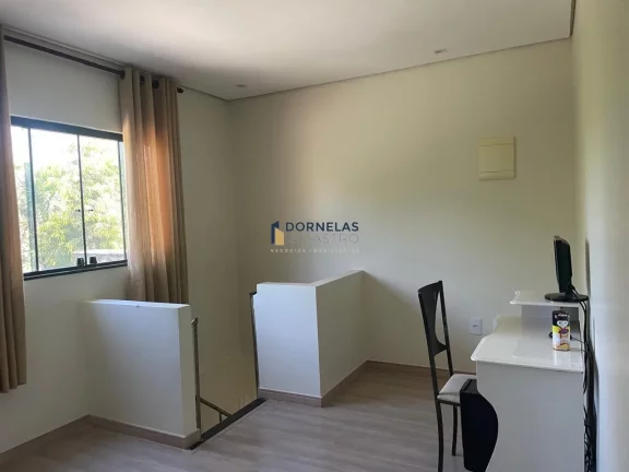 Imagem CASA TOP TERRENO 603M² RUA 1 JOCKEY Á 300 METROS DA VIA EPTG COND. FECHADO ALTO PADRÃO PORTARIA 24 HORAS