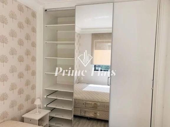 Imagem Flat disponível para locação no São Paulo Higienopolis Affiliated by Meliá, com 35m², 1 dormitório e 1 vaga