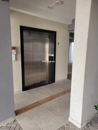 Imagem Imperdível! Apartamento à venda na Vila Clementino, São Paulo-SP, 2 quartos, 1 sala, 2 banheiros, 1 vaga, 49,60m². Venha conferir!