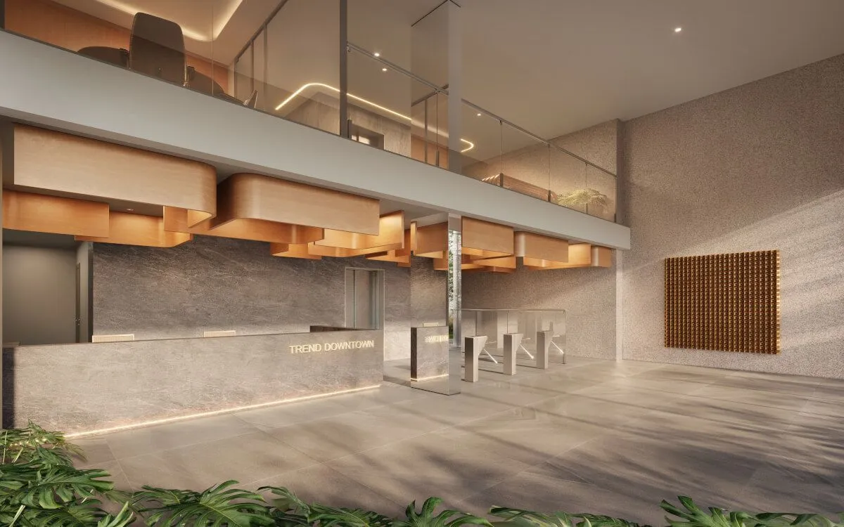 Imagem Loft com 23,63m² privativos na Azenha