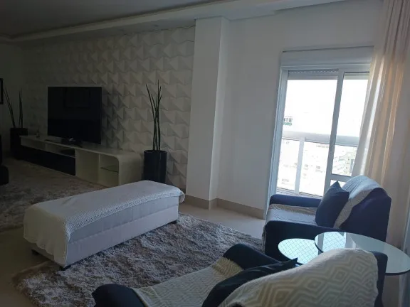 Imagem Cobertura com 4 Quartos à Venda, 315 m² em Canto do Forte - Praia Grande