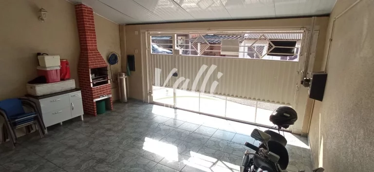 Casa Residencial em Americana - SP, Parque das Nações