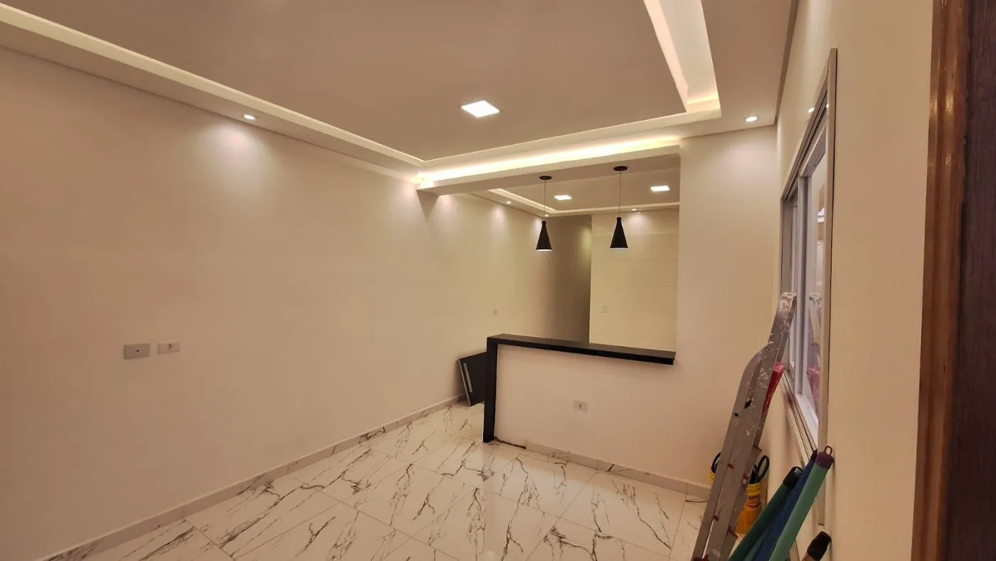 Imagem Casa para Venda em Mongaguá, Jardim Praia Grande, 2 dormitórios, 1 suíte, 2 banheiros, 2 vagas