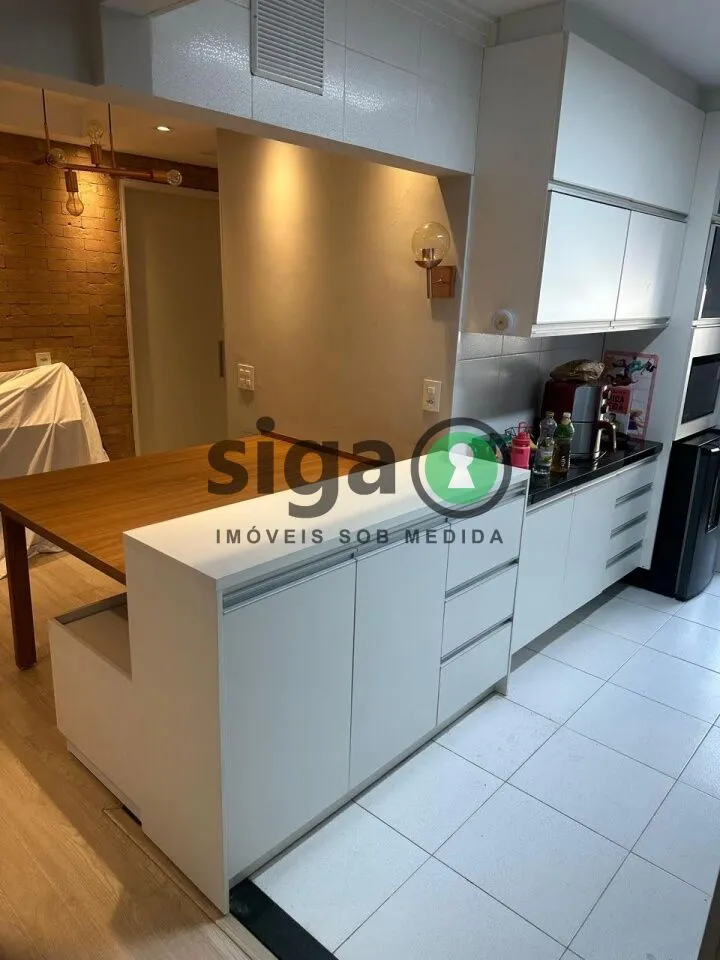 Imagem Apartamento com 2 dormitórios e 1 vaga coberta no Horto do Ypê