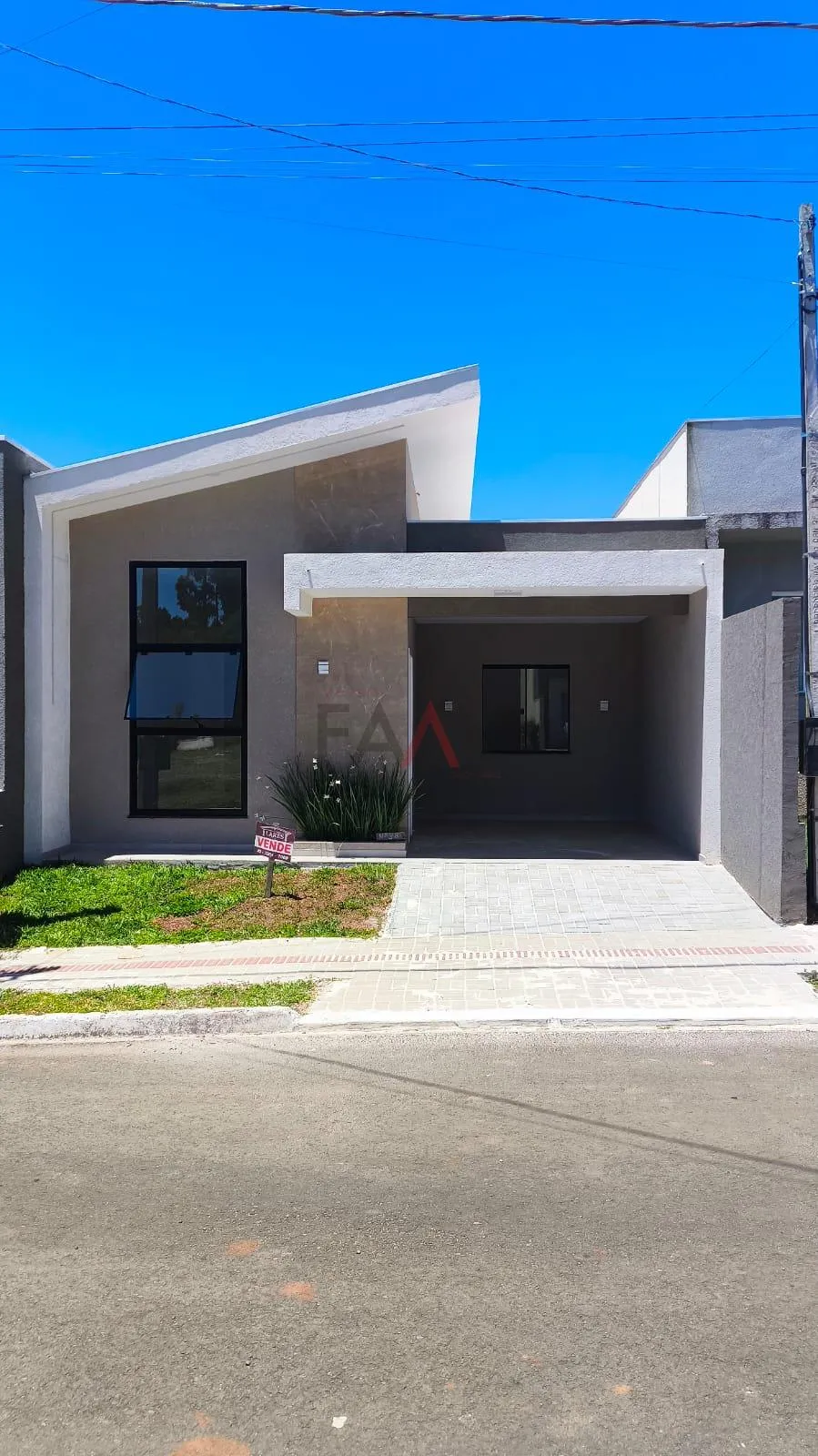 Imagem Casa com 3 dormitórios à venda, BOQUEIRÃO, GUARAPUAVA - PR