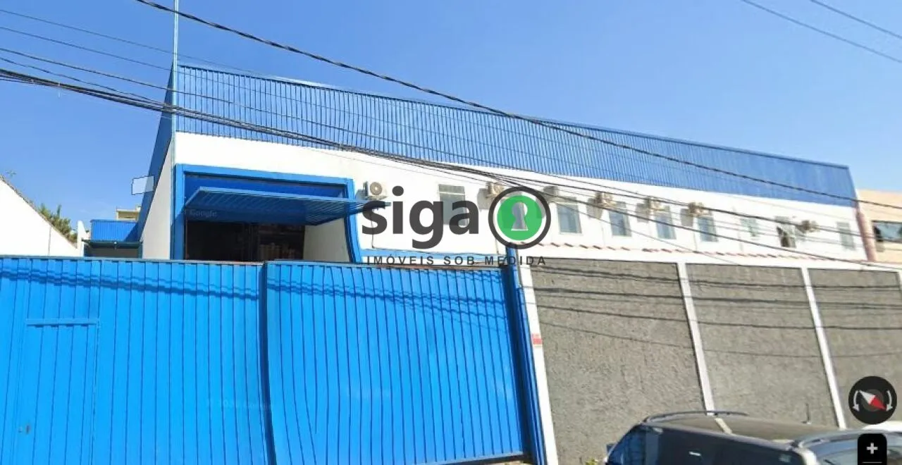 Foto do imóvel GALPÃO LOGISTICO PARA VENDA COM RENDA - 1.520/M² ÚTIL - JABAQUARA ZONA SUL