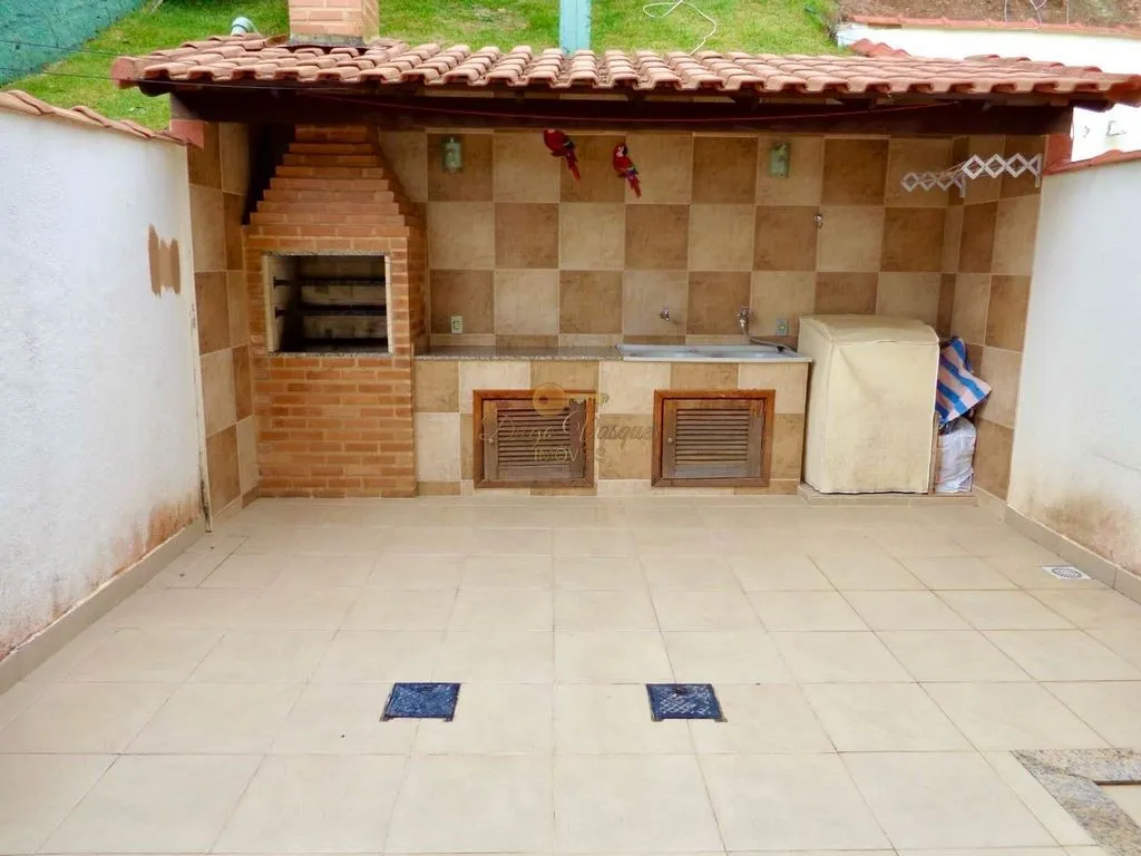 Imagem Casa em Condomínio para Venda em Teresópolis / RJ no bairro Albuquerque