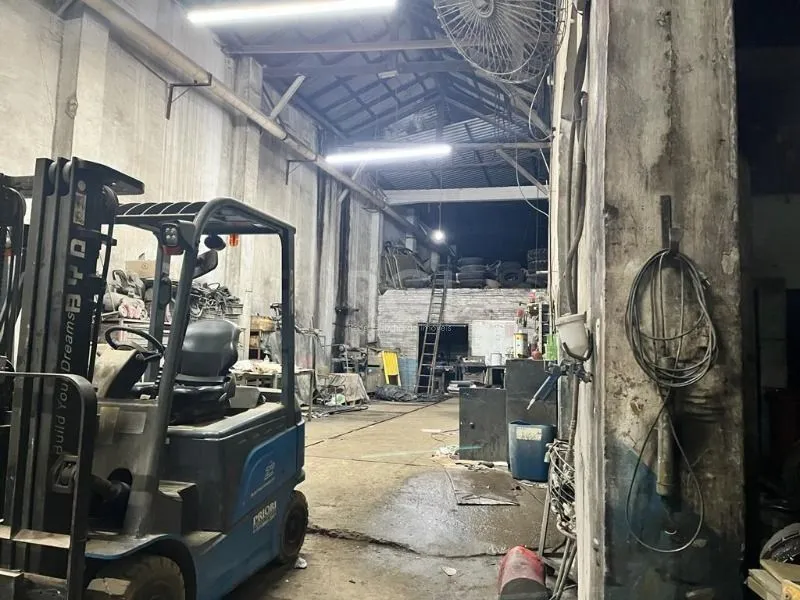 Imagem Pavilhão em Centro Histórico