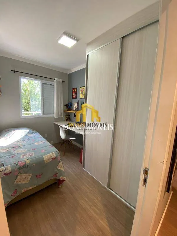 Imagem Apartamento no Venturi Rudge Ramos | 3 Dorms | 2 Vagas