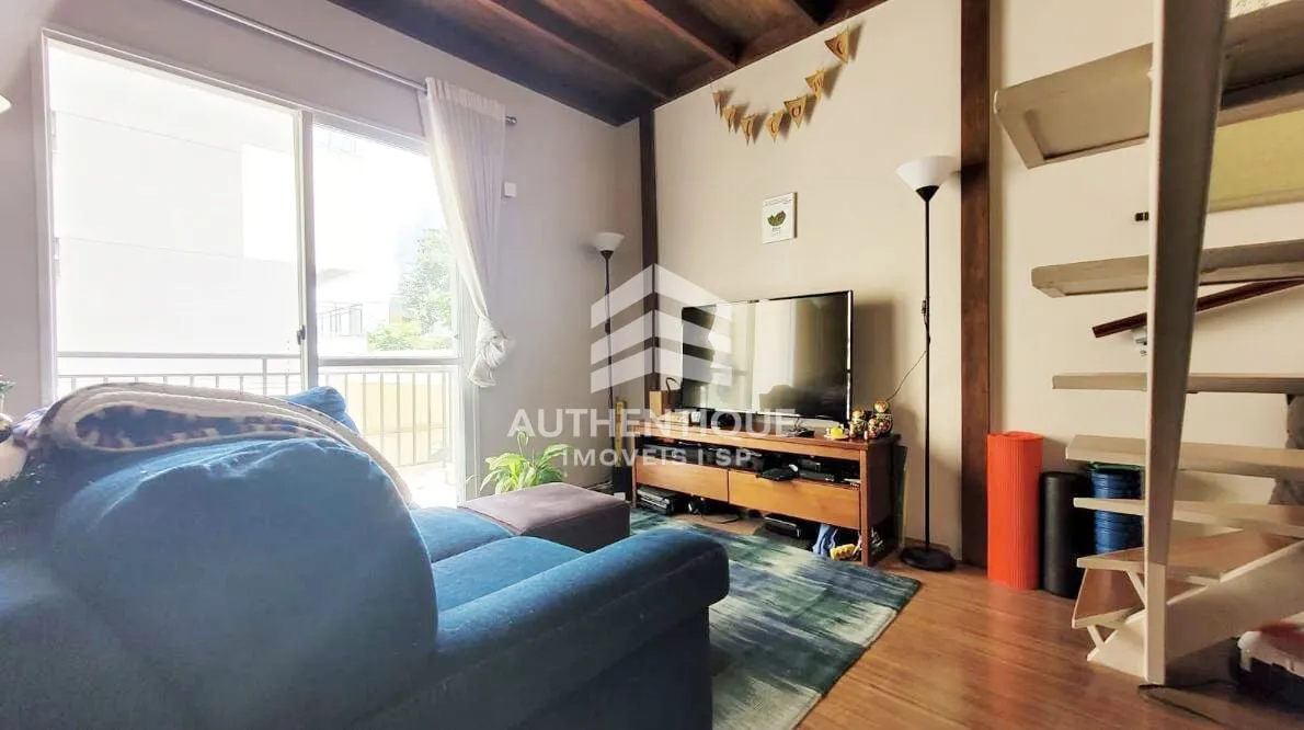 Imagem DUPLEX VILA MADALENA - Apartamento à venda no bairro Vila Madalena - São Paulo/SP, Zona Oeste