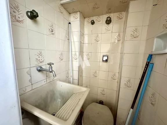 Imagem Apartamento á venda 2 dormitórios no Gonzaga, Santos/SP