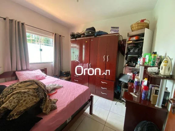 Imagem Casa à venda, 180 m² por R$ 480.000,00 - Parque Santa Cecília - Aparecida de Goiânia/GO