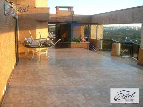 Imagem Apartamento Duplex com 3 quartos / suíte à venda, 820 m² - Butantã - São Paulo/SP