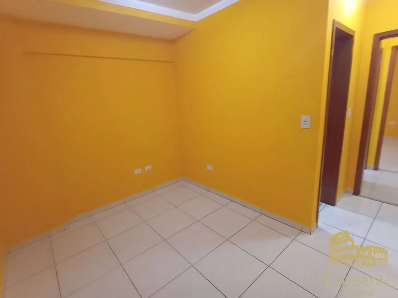 Imagem Apartamento com 2 dormitórios para alugar, 78 m² por R$ 3.800/mês - Canto do Forte - Praia Grande/SP