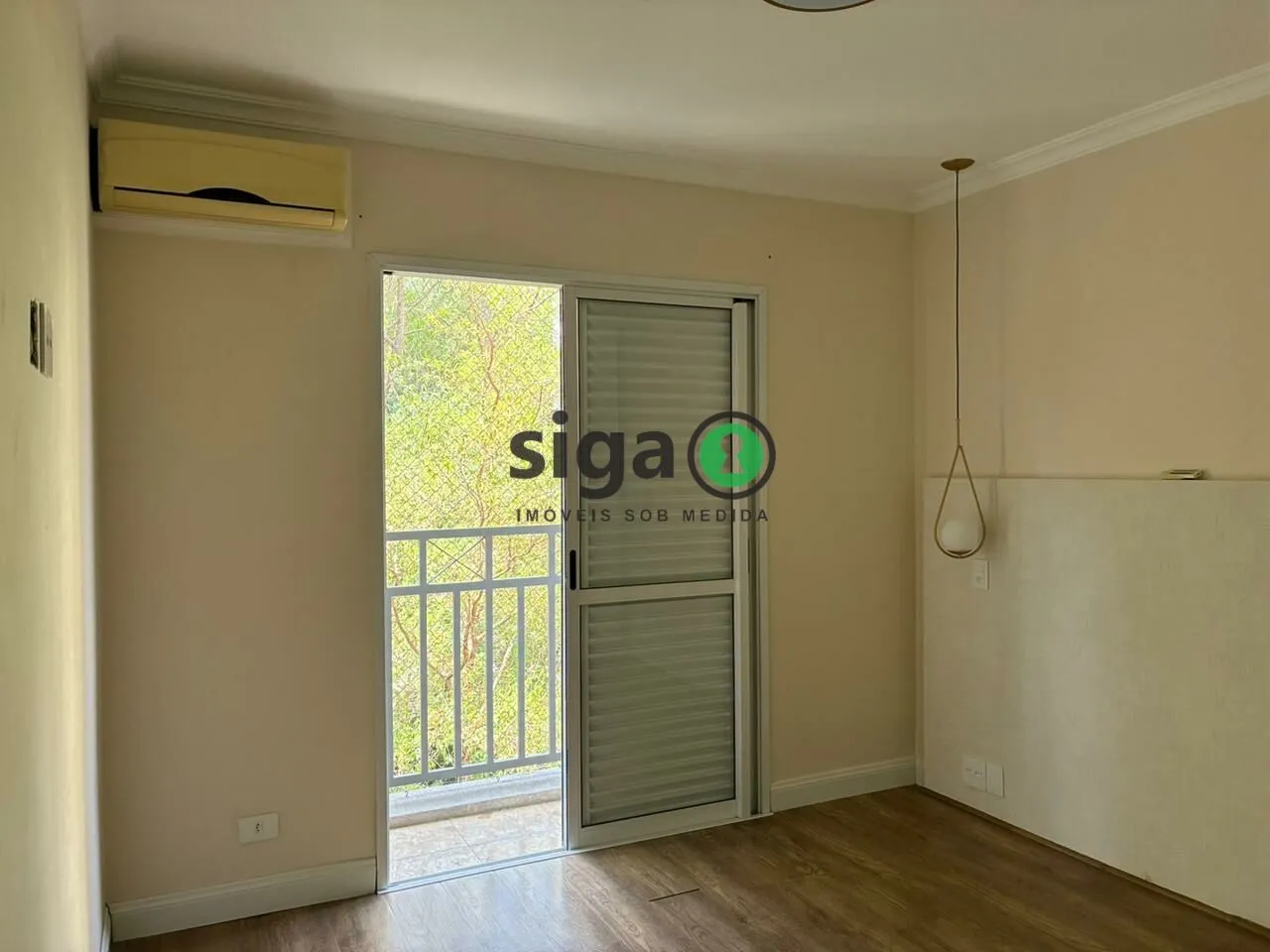 Imagem VENDE na Vila Andrade (Morumbi) Apartamento com 4 quartos, sendo 2 suítes e 3 Vagas