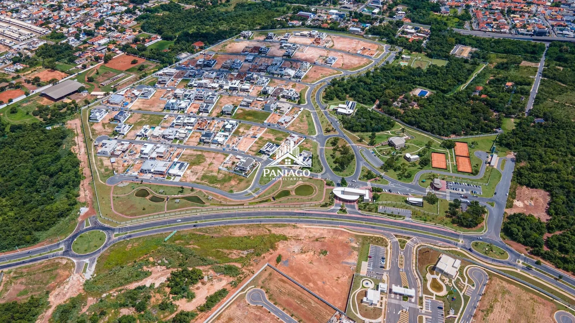 Imagem Lote à Venda no Ginco Supremo Itália Próximo à Portaria em Frente ao Lago |720m²