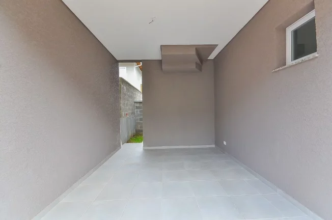 Imagem Casa à Venda em Condomínio – 3 Quartos, 1 Suíte, 131m², Campo Comprido, Curitiba