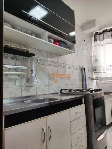 Imagem Apartamento com 2 dormitórios à venda, 61 m² por R$ 270.000,00 - Centro - Guarulhos/SP