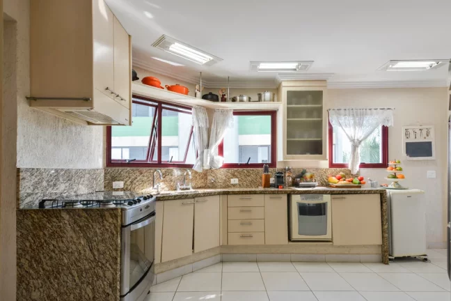 Imagem Apartamento à venda em São Paulo, Alto da Lapa, com 3 quartos, 163m2