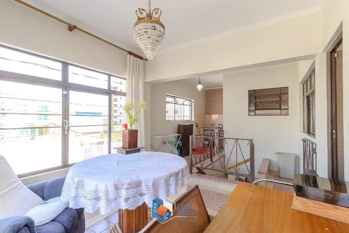 Imagem Casa para venda em Vila Matilde com 3 quartos, sendo 2 suítes, 194m²