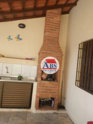 Imagem Casa com 2 dormitórios à venda, 109 m² por R$ 390.000,00 - Marrocos - Itanhaém/SP