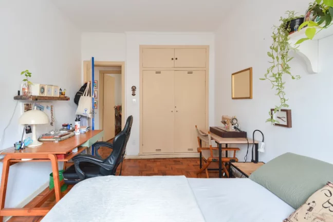 Imagem Apartamento à venda em São Paulo, Consolação, com 3 quartos, 108m2