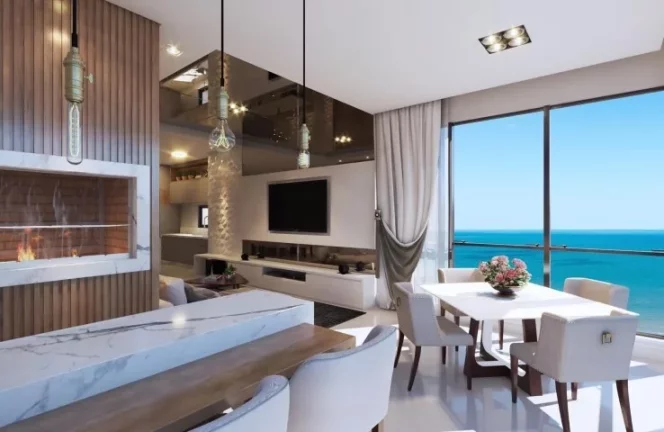 Imagem APARTAMENTO RESIDENCIAL em Itapema - SC, Meia Praia