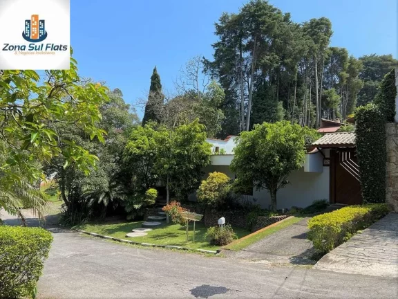 Imagem Linda Casa à Venda Em Condomínio Fechado Próximo à Granja Viana