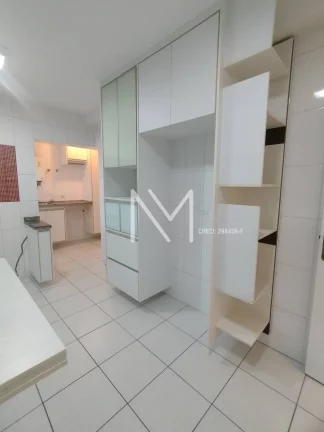 Imagem Apartamento para Locação 3 Quartos 1 Suíte 112m²- - Jardim Aquárius - SJC