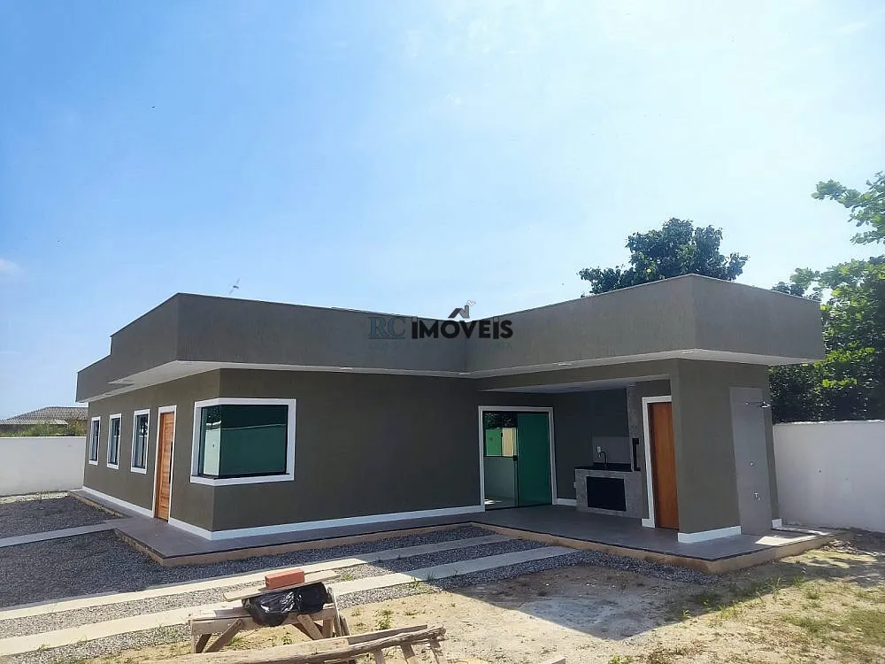 Imagem Casa a Venda no bairro Jardim Atlântico Leste (itaipuaçu) - Maricá, RJ