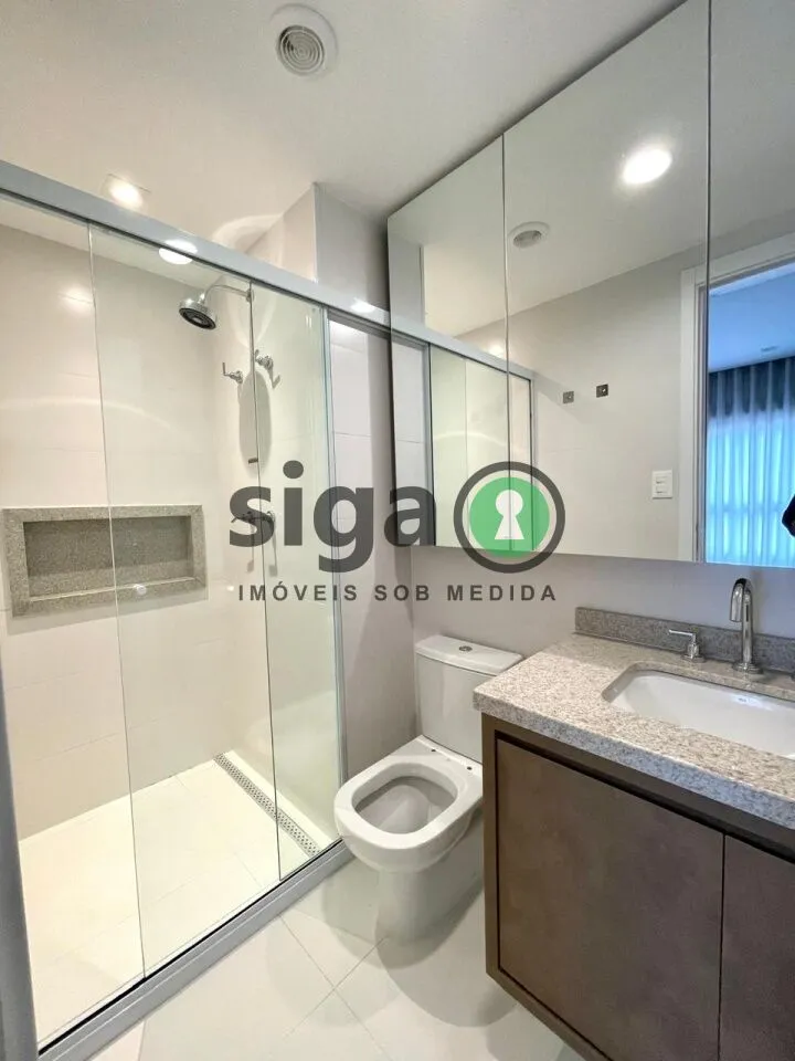 Imagem Apartamento no Jardim América com 70m², 2 quartos sendo 1 suite, para Locação, Mobiliado ,1 vaga