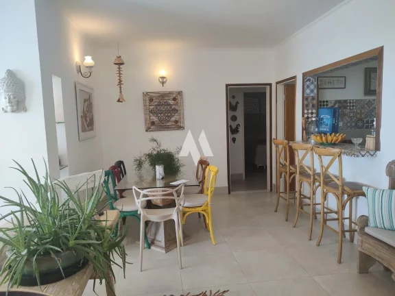 Imagem Apartamento vista 360º para o mar no Guarujá