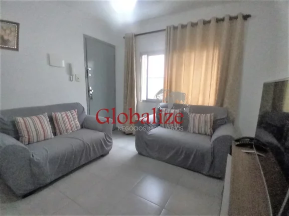 Imagem Apartamento de 2 dormitórios no bairro da aparecida em Santos valor de venda R$260.000,00