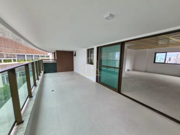 Imagem Apartamento quatro suítes vista panorâmica a venda Mansão Unique Caminho das Árvores