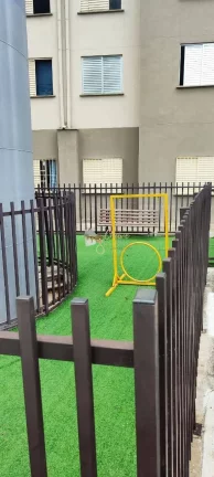 Imagem Apartamento no Capão Redondo com 2 Dormitórios