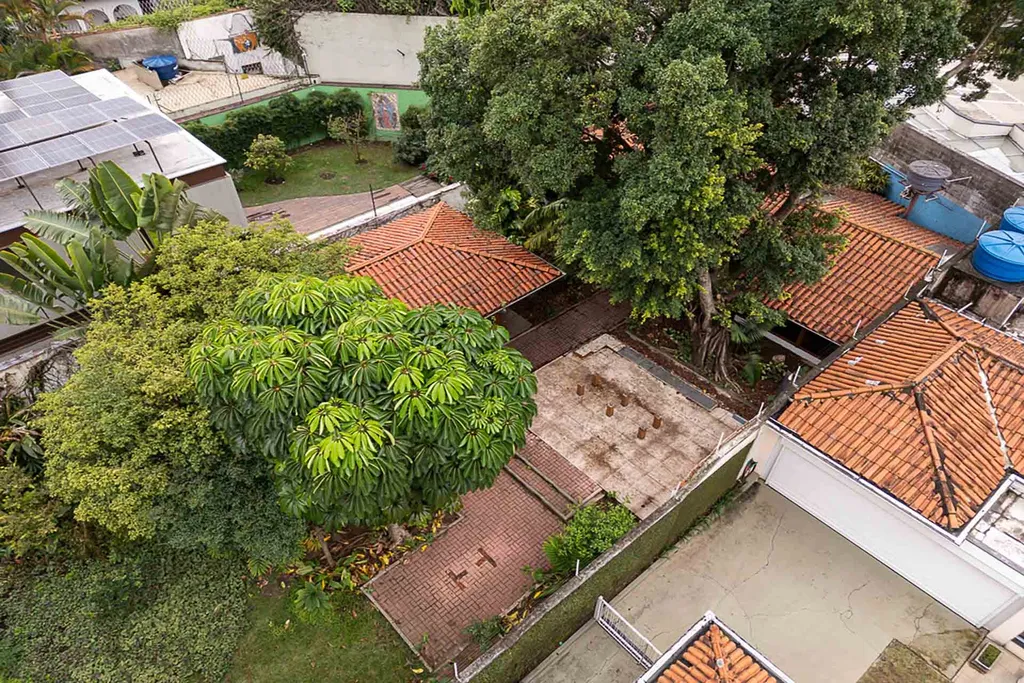 Imagem Terreno à venda em São Paulo, Alto de Pinheiros, 788m2