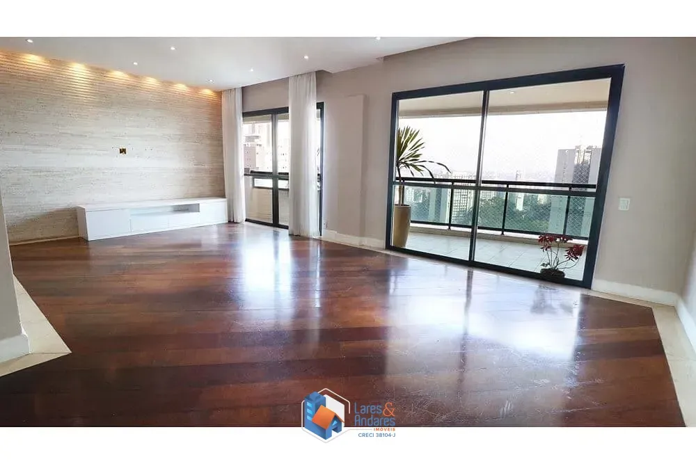 Foto do imóvel Apartamento à venda 4 Quartos 3 Suites 3 Vagas 191M² Morumbi São Paulo - SP em Rua Doutor Oscar Monteiro de Barros