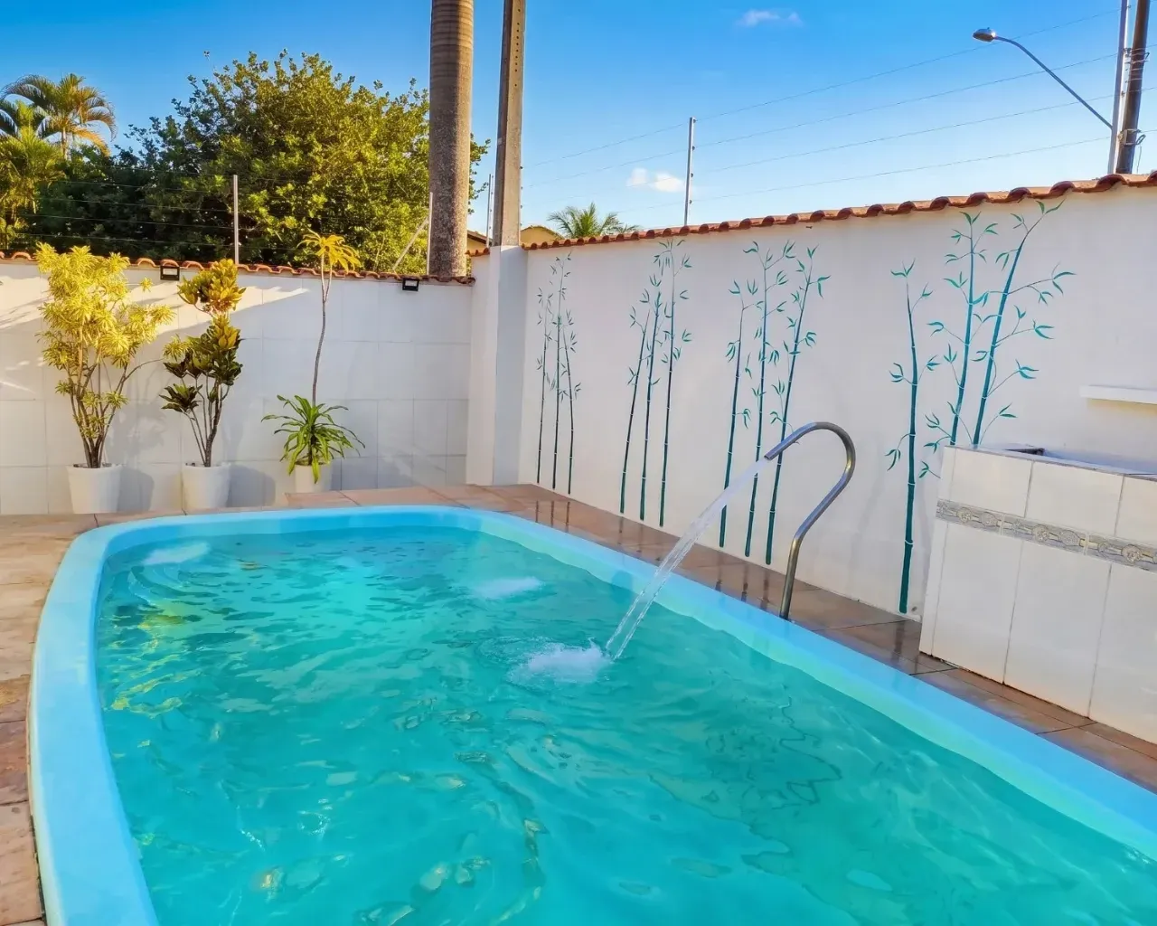 Imagem Casa com 4 Quartos à Venda, 164 m² em Cibratel II - Itanhaém