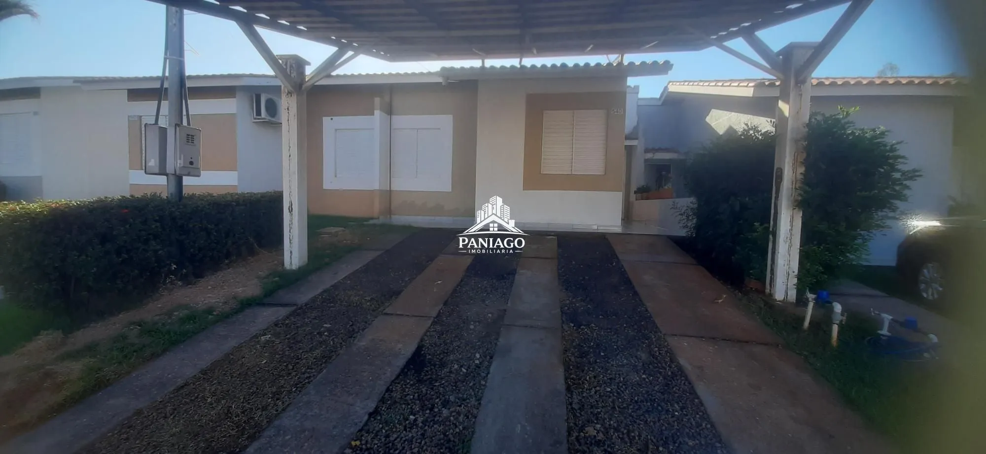 Casa no Condomínio Terra Nova - Várzea Grande