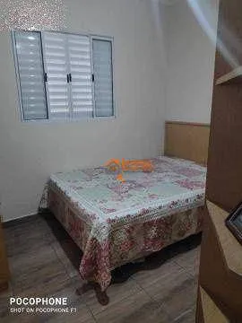 Imagem Sobrado com 3 dormitórios à venda, 159 m² por R$ 800.000,00 - Jardim Santa Clara - Guarulhos/SP
