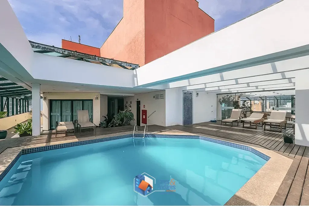 Imagem Apartamento à venda 1 Quarto 1 Vaga 40M² Itaim Bibi São Paulo - SP
