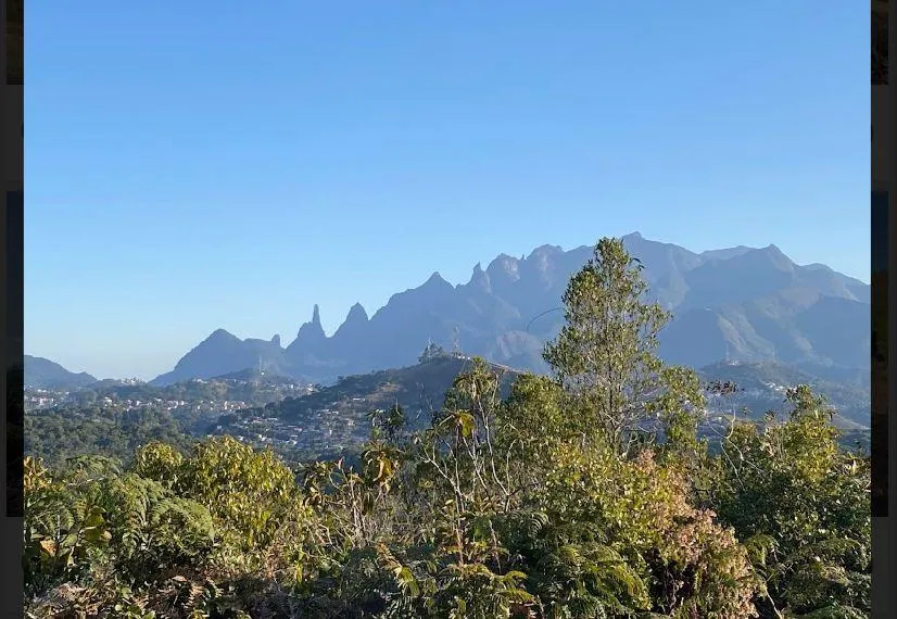 Imagem Terreno em Condomínio para Venda em Teresópolis / RJ no bairro Albuquerque