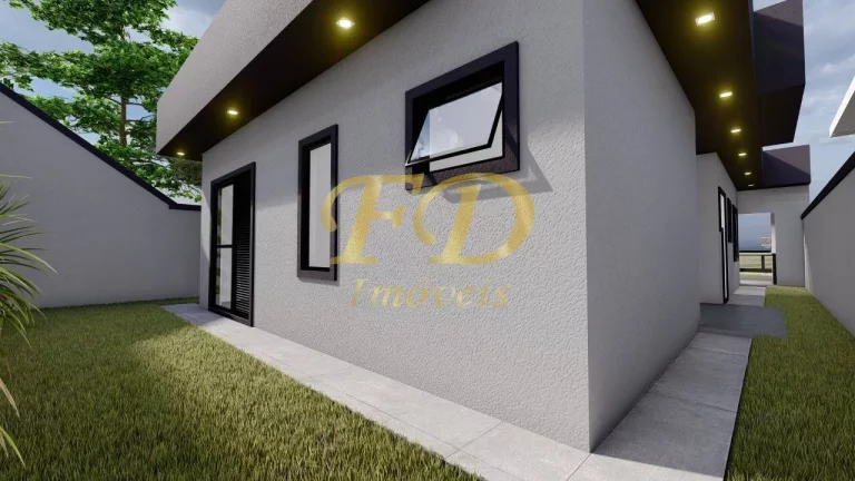 Imagem Casa com Piscina Terra Preta / Financiamento Bancário