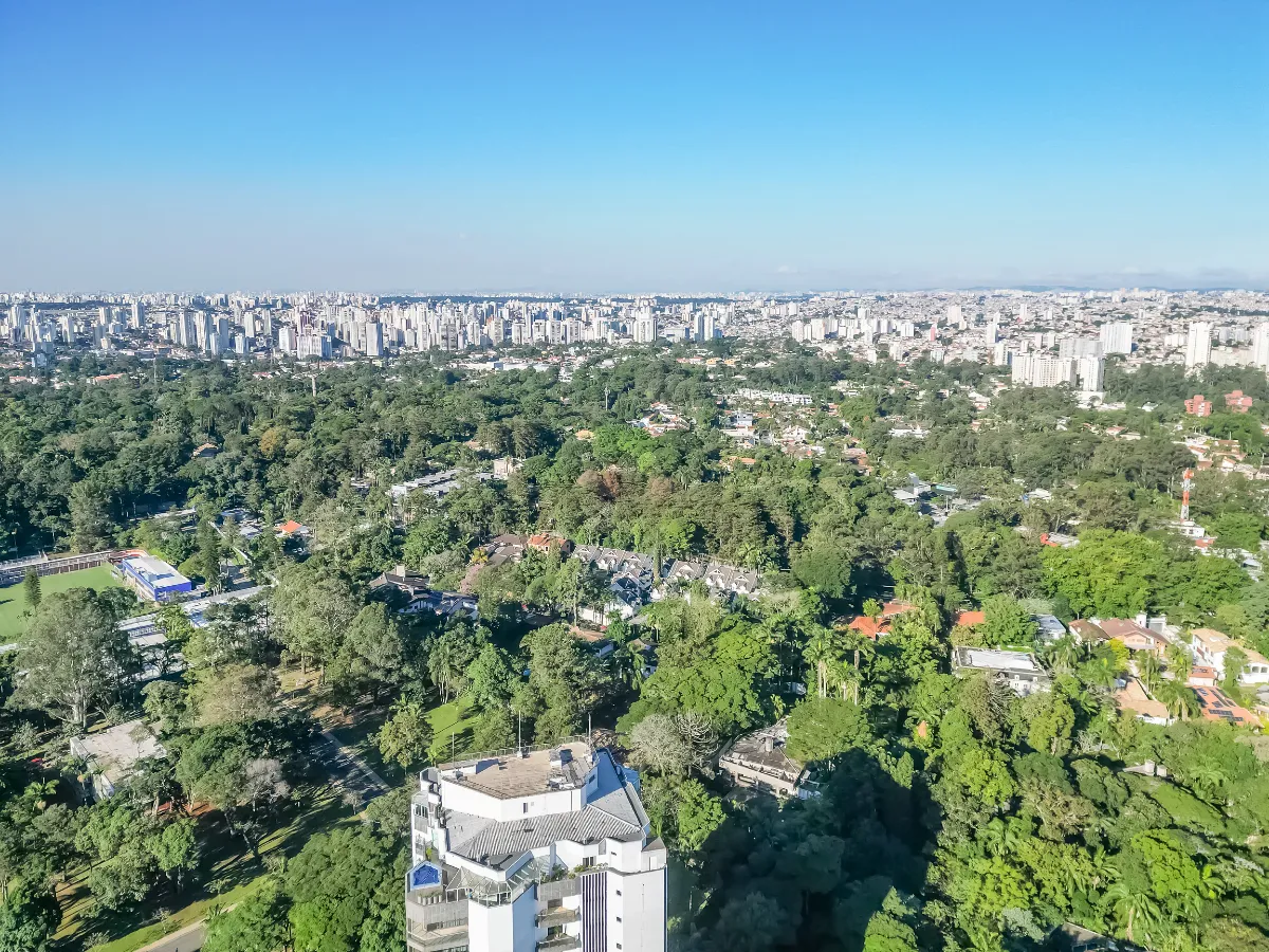 Imagem Apartamento para venda e locação em Santo Amaro com 5 quartos, sendo 5 suítes, 560m2