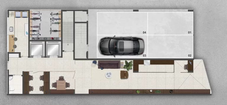 Imagem APARTAMENTO RESIDENCIAL em Rio de Janeiro - RJ, Gávea