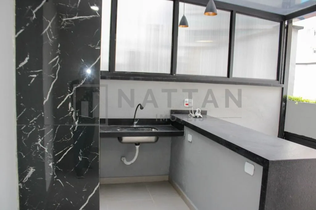Imagem Cobertura Duplex dos Sonhos a Passos do Shopping Anália Franco | 244m² e 4 Vagas Privativas