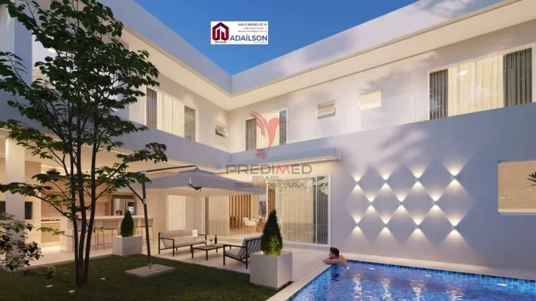 Imagem Casa alto padrão em Condomínio fechado com 4 Quartos à venda, 400m² - Em Florianópolis SC