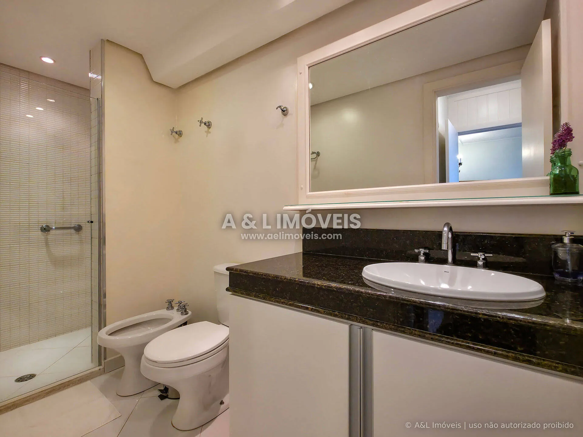 Imagem Duplex Alto do Capivari | 100,21 m² | Lareira | Condomínio Resort