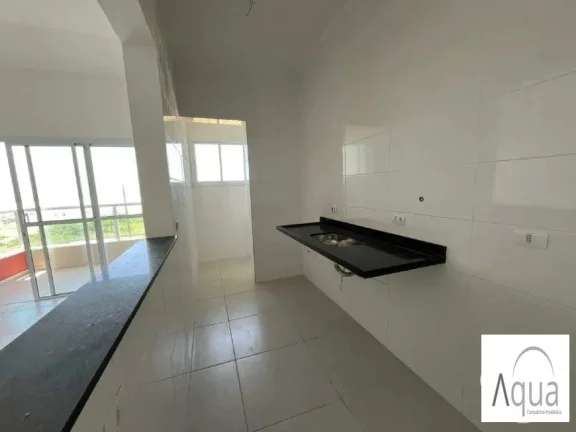 Imagem Apartamento para Venda em Itanhaém, Cibratel II, 2 dormitórios, 1 suíte, 1 banheiro, 1 vaga